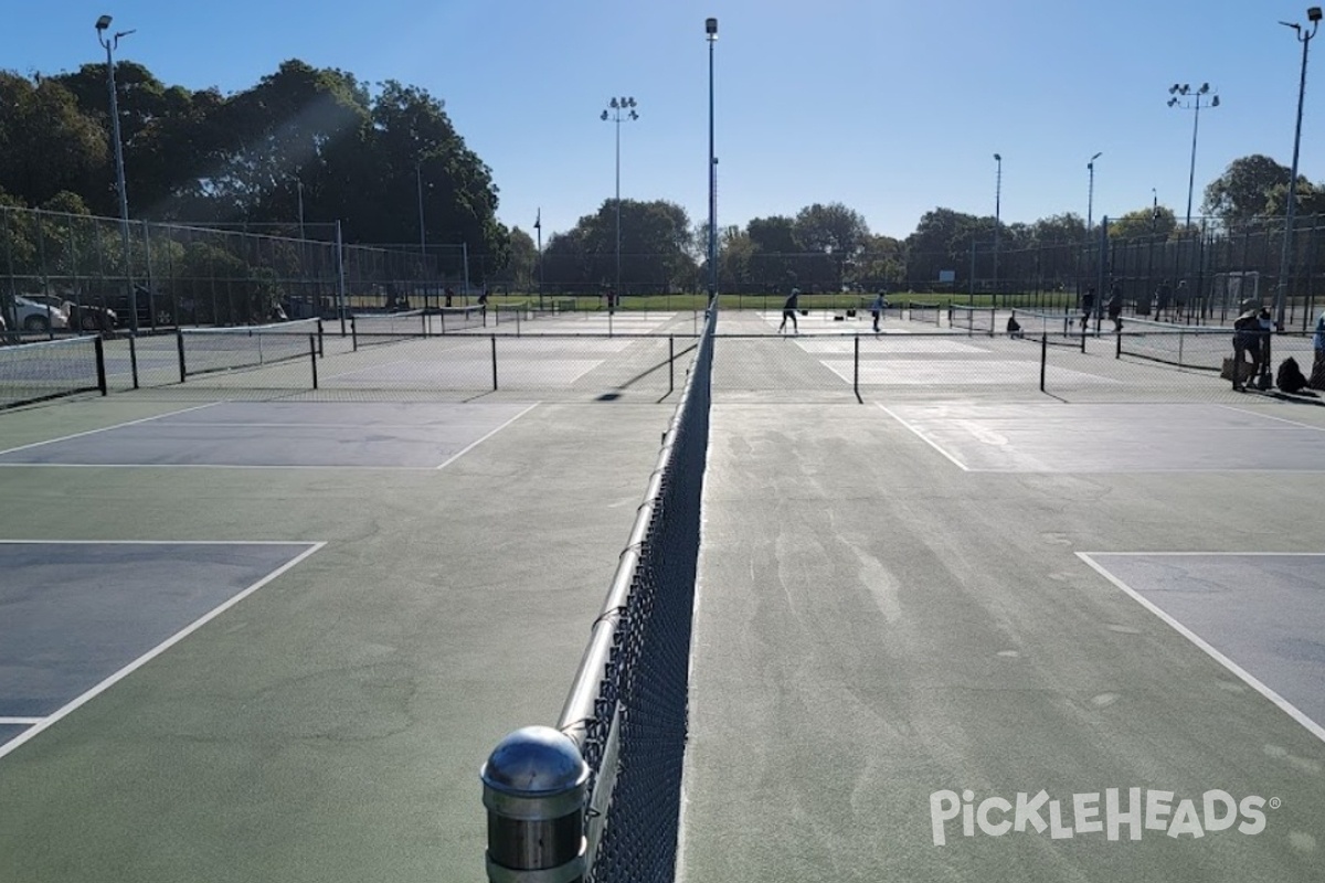 Photo of Pickleball at Allan Witt Sports Center